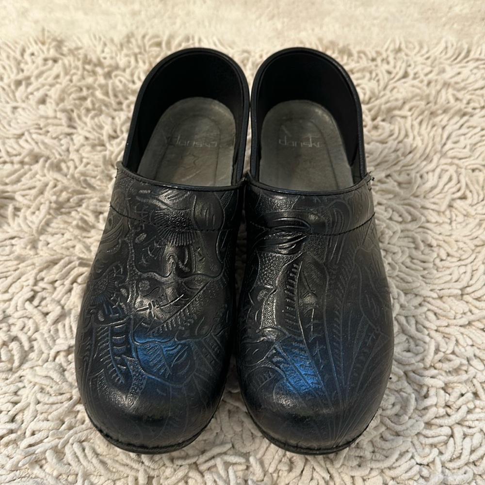 Dansko clogs
